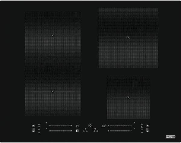 Franke Maris Fma 654 I F Bk Nero İndüksiyonlu Ankastre Ocak - Image 1