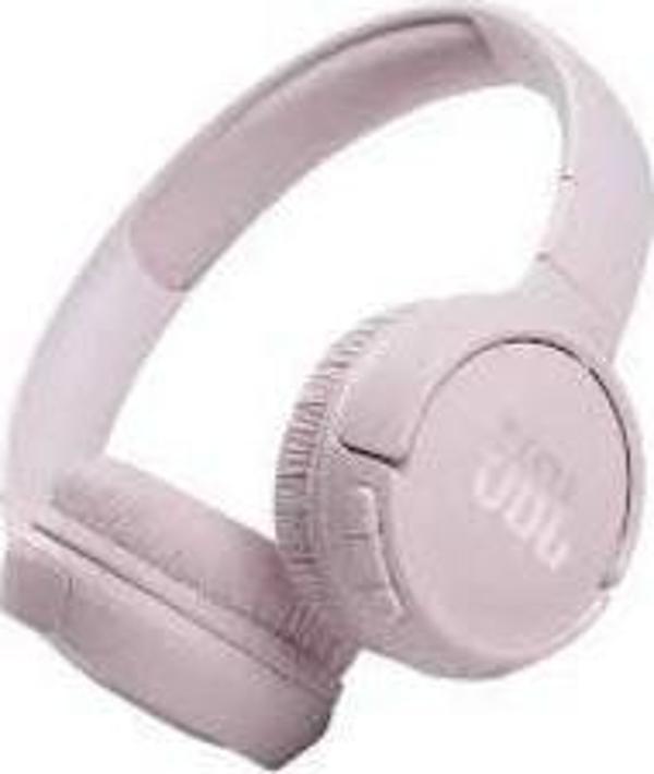 Jbl Tune 510Bt Bluetooth  Multi Connect Kablosuz Pembe Kulaklık (Rose) - Image 1