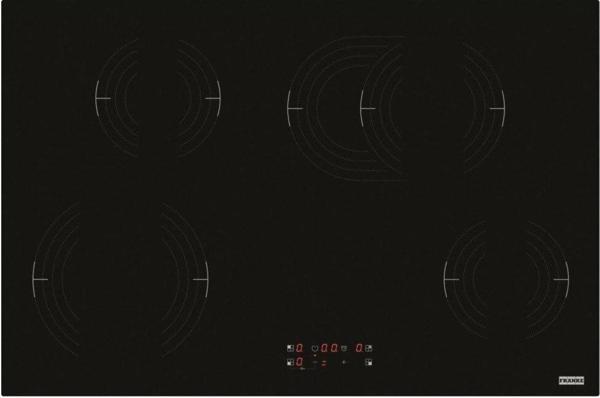 Ocak Cam Seramik Frsm 704 C Tod Bk Siyah Cam - Image 1