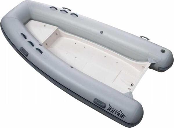 Jeetrib JR-F-355 Açık Güverte Fiber Tabanlı Şişme Bot - Image 1