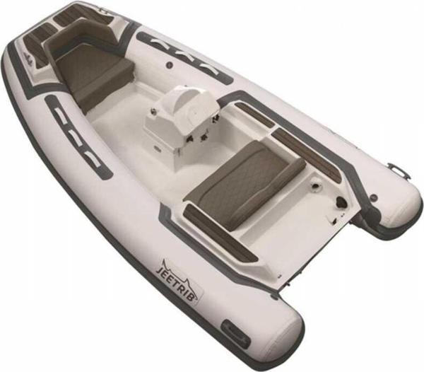 Jeetrib JR-F-355-C Lüks Oturma Gruplu Fiber Tabanlı Şişme Bot - Image 1