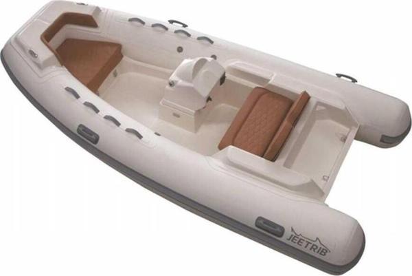 Jeetrib JR-F-385-C Lüks Oturma Gruplu Fiber Tabanlı Şişme Bot - Image 1