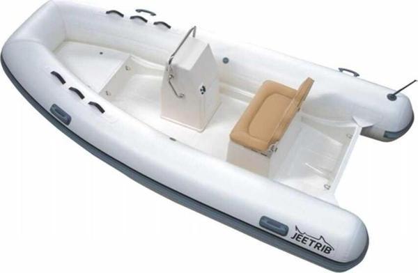Jeetrib JR-F-385-SC Oturma Grubu ve Konsollu Fiber Tabanlı Şişme Bot - Image 1