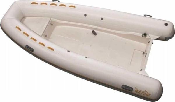 Jeetrib JR-F-425 Açık Güverte Fiber Tabanlı Şişme Bot - Image 1