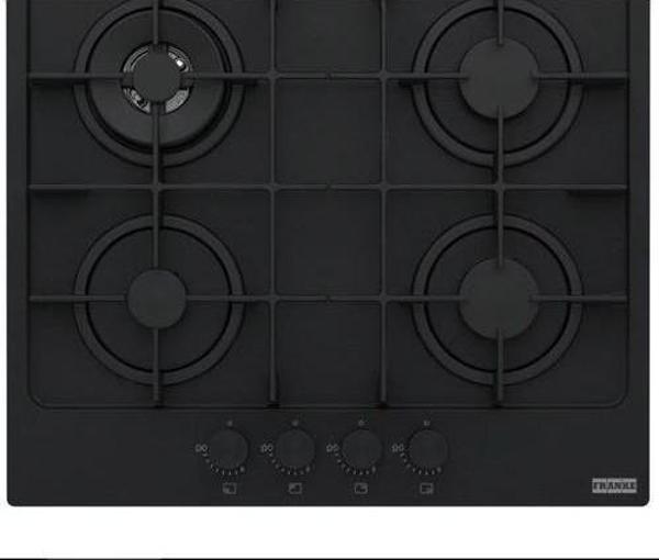 Ocak Marıs Fhma 604 3G Dc Mb Matt Black - Image 1