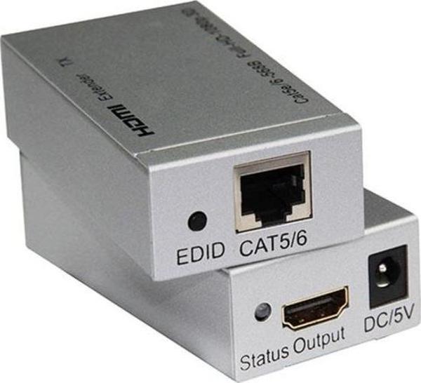 Nova BS-HE60 Ethernet HDMI Extender - Image 1