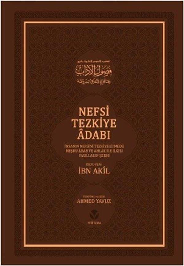Nefsi Tezkiye Adabı - Şamua - Yedi Sema Yayınları - Image 1
