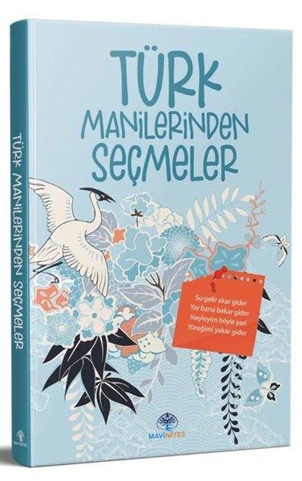 Türk Manilerinden Seçmeler - Mavi Nefes - Image 1