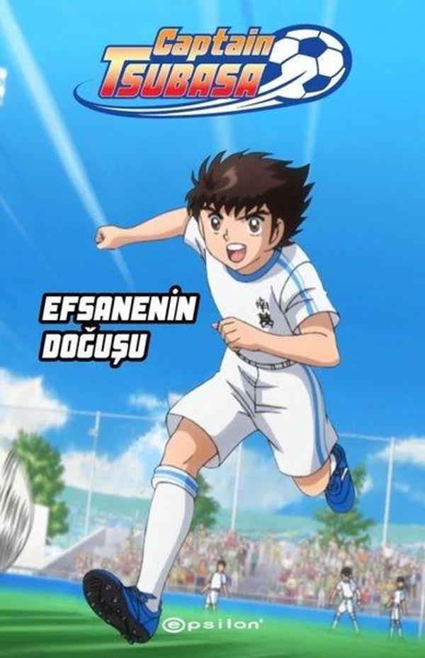 Captain Tsubasa - Efsanenin Doğuşu - Epsilon Yayınevi - Image 1