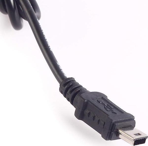 Compaxe CTA-3504 Güç Adaptörü, Mini Usb 5V 1A 5Wr - Image 1