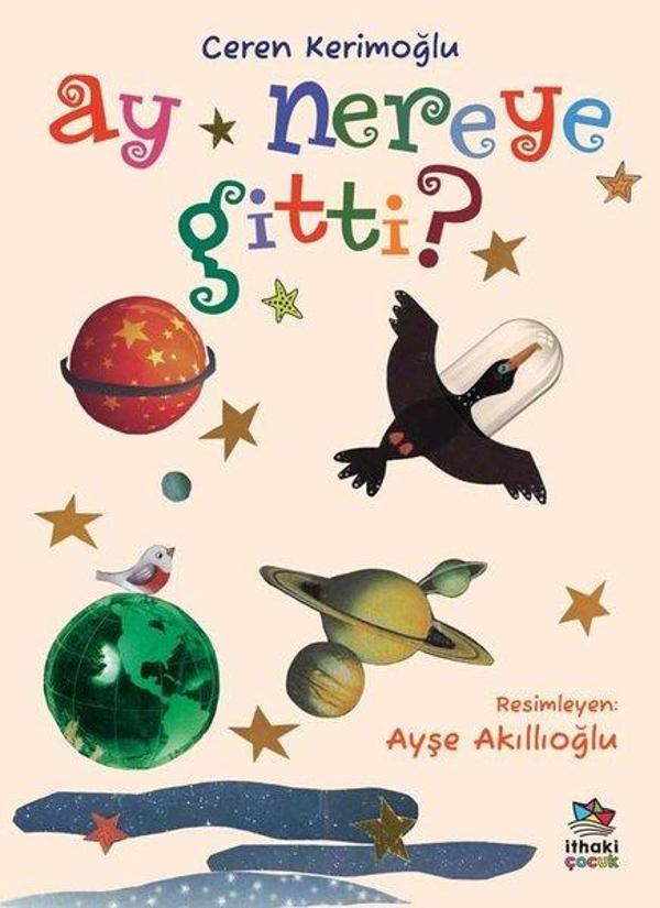Ay Nereye Gitti? - İthaki Çocuk - Image 1