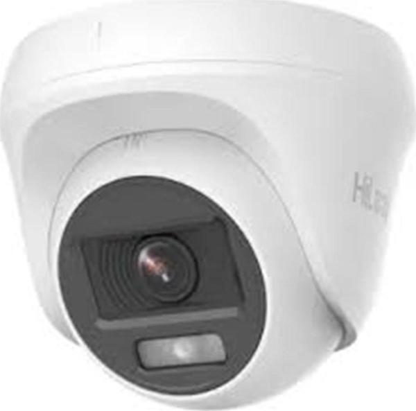 Hilook THC-T127-LPS 2mp Dual Light 2.8mm Mini Dome Kamera Dual-Light - Image 1