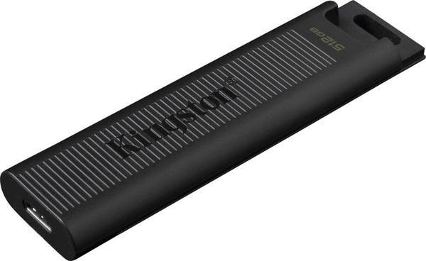 Kingston DTMAX-512GB 512GB DataTraveler Max 1000R-900W USB 3.2 Gen 2 Flash Bellek - Image 1