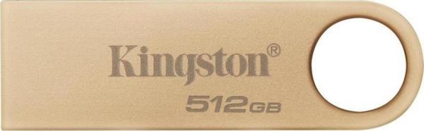 Kingston DTSE9G3-512GB 512GB 220MB-s Metal USB 3.2 Gen 1 DataTraveler SE9 G3 Flash Bellek - Image 1
