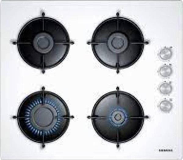 Siemens Eo6C2Pb11O Ankastre Ocak Beyaz - Image 1