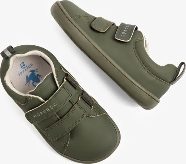 Smart Walker Junior Süper Mat Haki Barefoot Çocuk Ayakkabı - Image 1