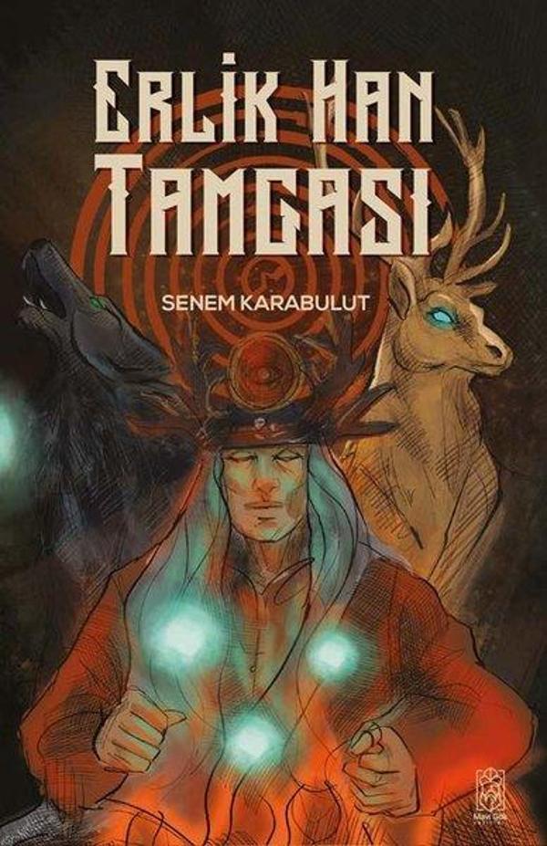 Erlik Han Tamgası - Mavi Gök Yayınları - Image 1