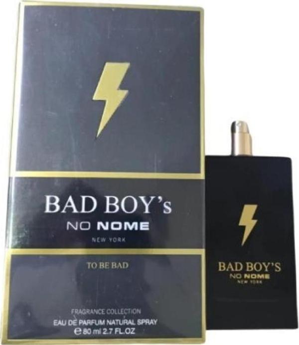 No Nome 154 Bad Boy's 100ML Edt  Parfümü - Image 1