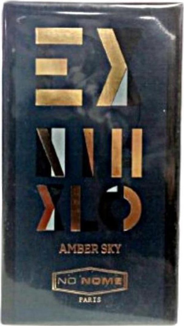 No Nome 163 Amber Sky Men Parfüms 100 Ml - Image 1