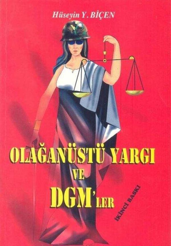 Olağanüstü Yargı ve DGM'ler - Can Yayınları (Ali Adil Atalay) - Image 1