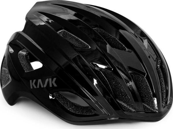 Kask Mojito3 Yol Bisikleti Kaskı Siyah Medium - Image 1