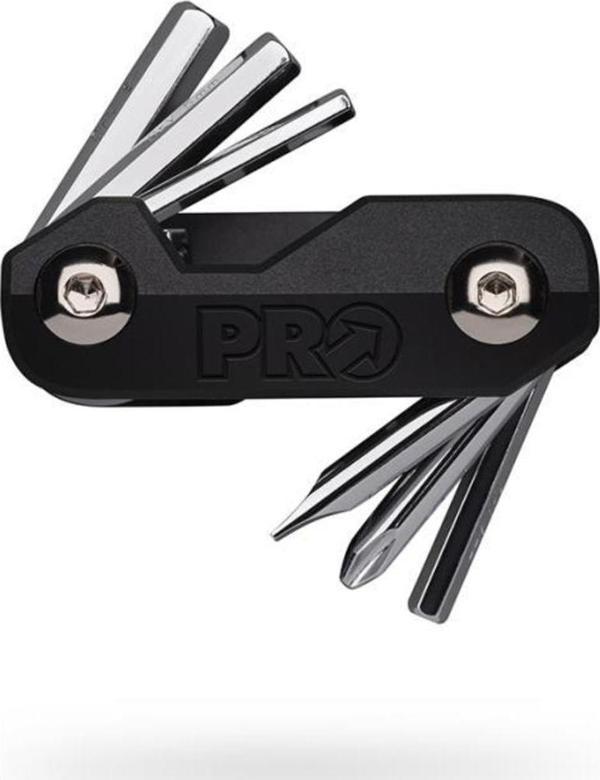 Pro Mini Çakı Alyen Seti 6 Fonksiyonlu PRTL0121 - Image 1