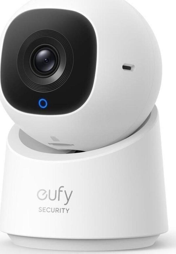 Eufy Security Indoor Kamera C220 - Beyaz- T8w1 - Image 1