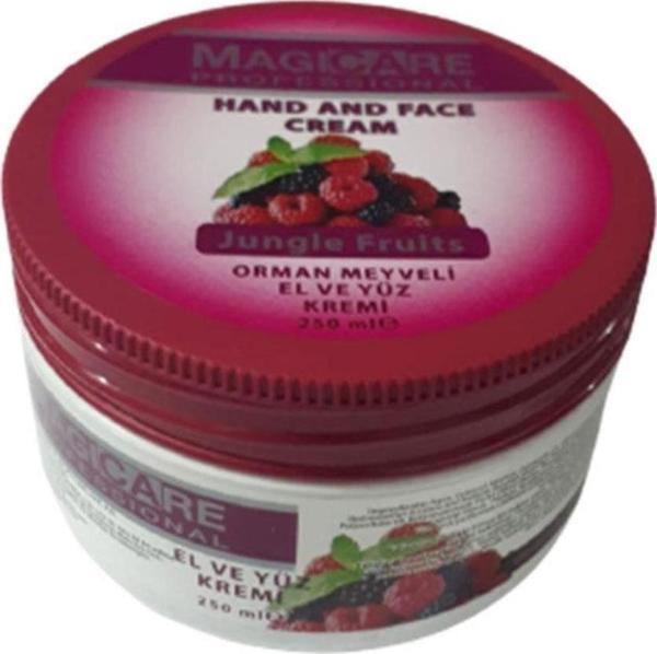 Magicare Orman Meyveli El ve Yüz Kremi 250 ml - Image 1