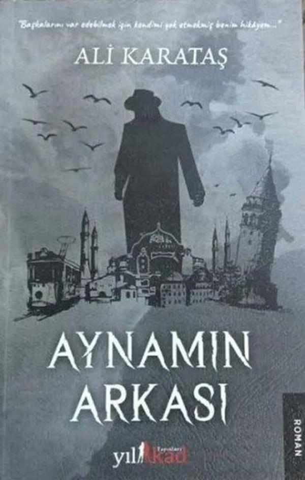 Aynamın Arkası - Yılkad Yayınları - Image 1