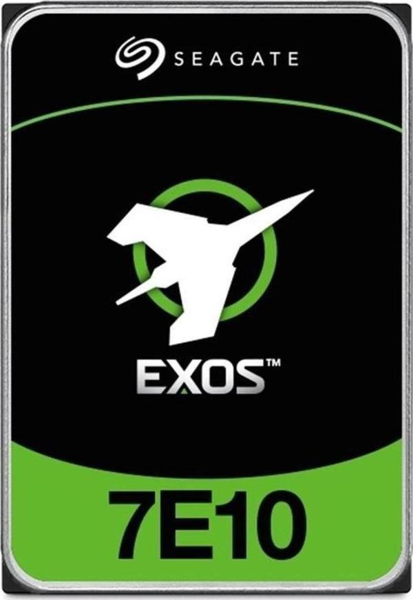 Seagate St8000Nm017B  8 Tb 3.5 Exos Sata 7200Rpm 256Mb - Image 1