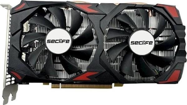 SECLIFE 8GB RADEON RX580  GDDR5 256Bit 2xHDMIHDP A - Image 1