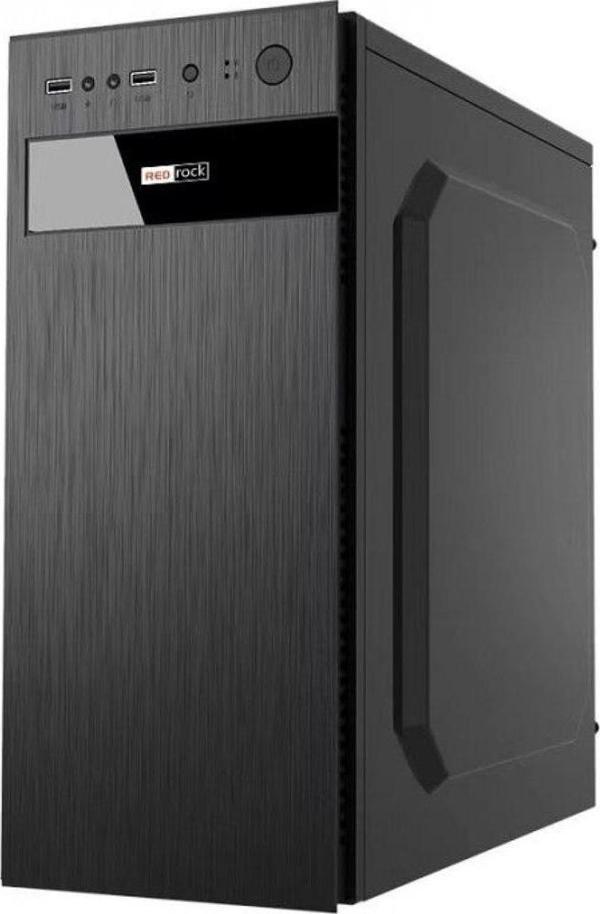REDROCK 500WATT PEAK T717BB SİYAH KASA - Image 1