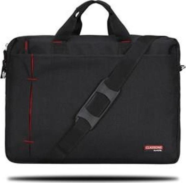 Classone Ultracase Tl5600-15.6 İnch Notebook Çantası-Siyah - Image 1