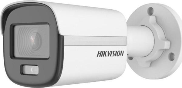 Hikvision DS-2CE10DF0T-LPFS 2mp 2.8mm Lens Dahili Sesli 1080P ColorVu Mini IR Bullet Kamera - Image 1
