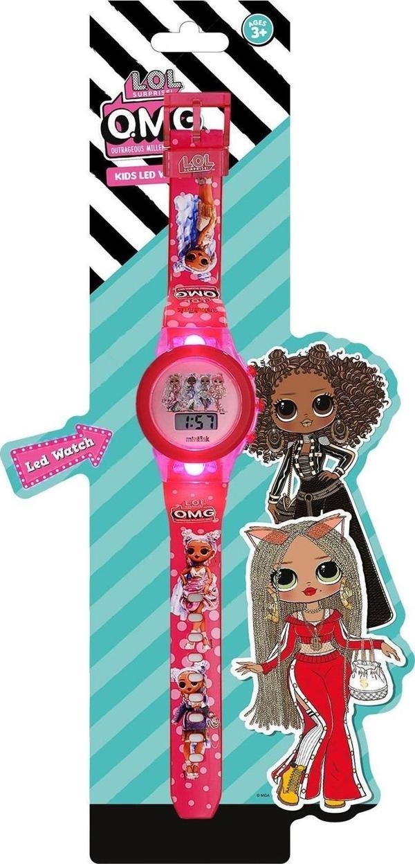 Miniflak LOL Surprise! Lisanslı OMG7221 Pembe Işık - Image 1
