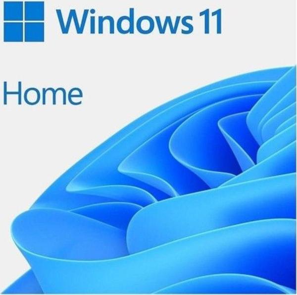 MS WINDOWS 11 HOME 64Bit TR OEM (KW9-00660) - Image 1