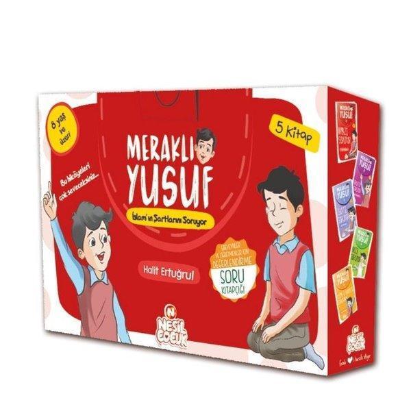 Meraklı Yusuf - İslamın Şartlarını Soruyor - Nesil Çocuk Yayınları - Image 1
