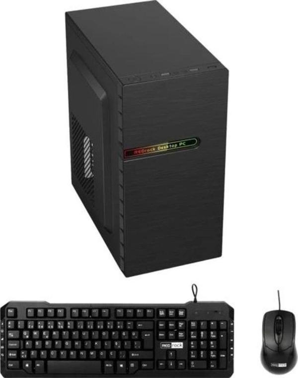 REDROCK PC i7-3770 8GB.RAM 512 GB.SSD FDOS - Image 1
