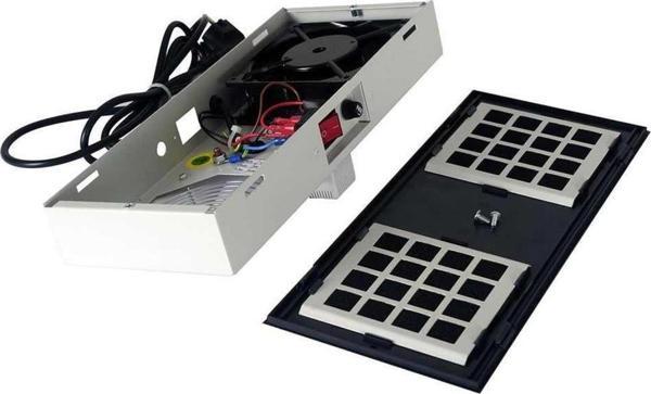 Lande LN-FAN-THM-1FFS-CC Aksesuar 1 li Fan Modülü Termostat switch Dikili tip Sınıfı için - Image 1