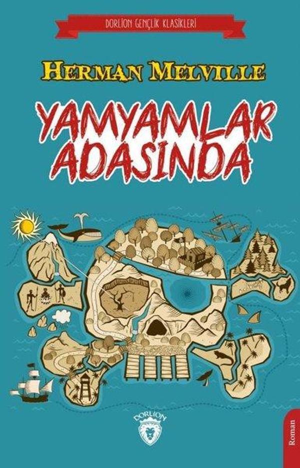 Yamyamlar Adasında - Gençlik Klasikleri - Dorlion Yayınevi - Image 1