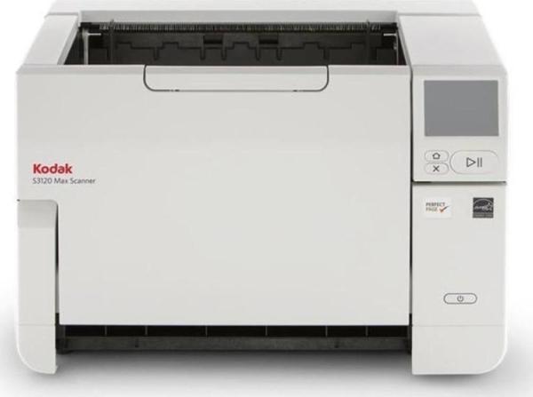 Kodak 8009433 S3120 Max A3 Dokuman Tarayıcı 120 Ppm 500 Adf 600 Dpı Gunluk 60.000 Sayfa Tarama Cıs S - Image 1