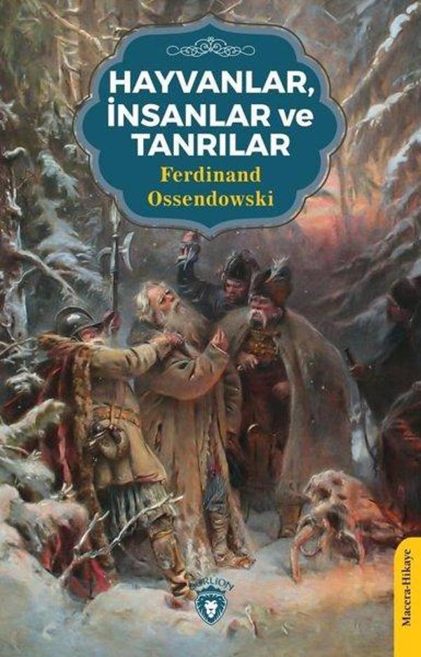 Hayvanlar İnsanlar ve Tanrılar - Dorlion Yayınevi - Image 1