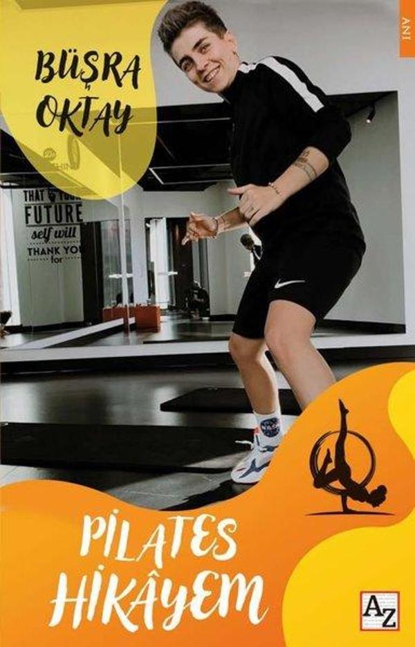 Az Kitap Pilates Hikayem - Az Kitap - Image 1