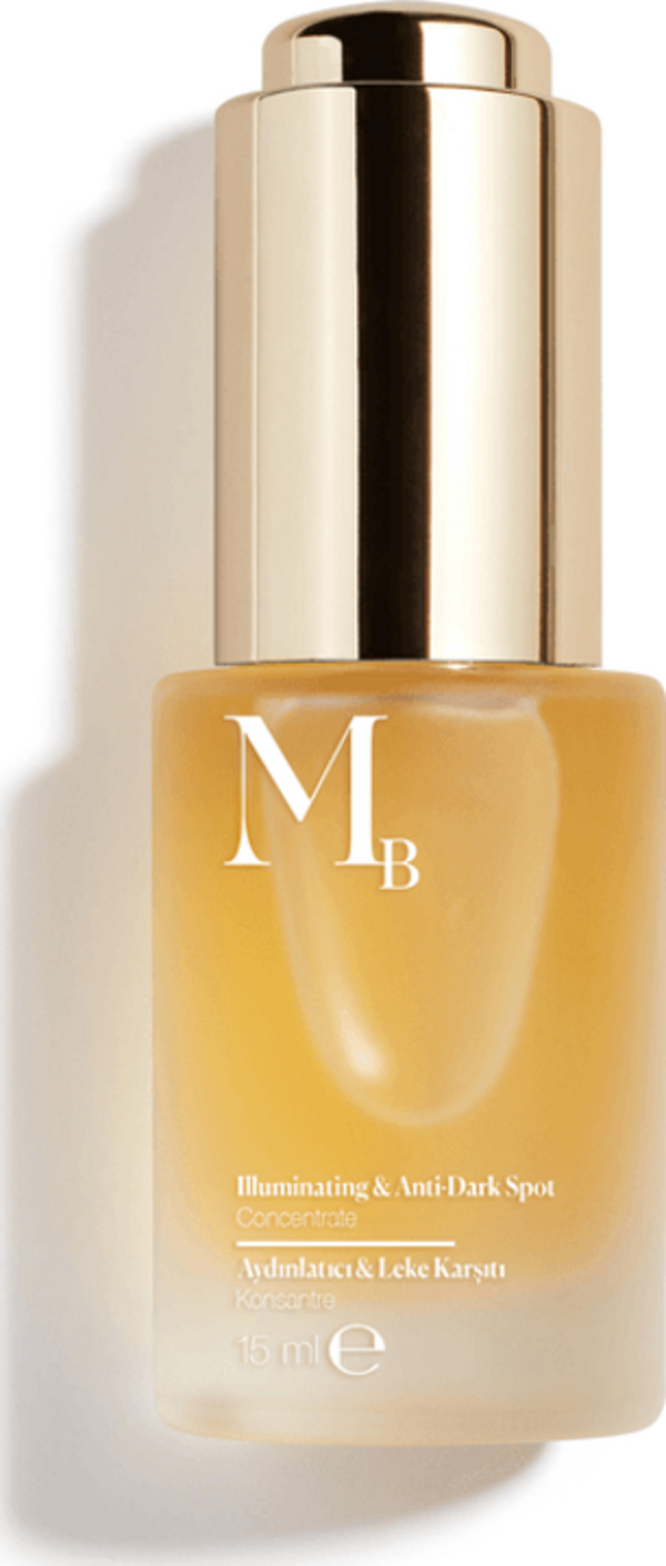Aydınlatıcı & Leke Karşıtı Konsantre 15 mL - Image 1