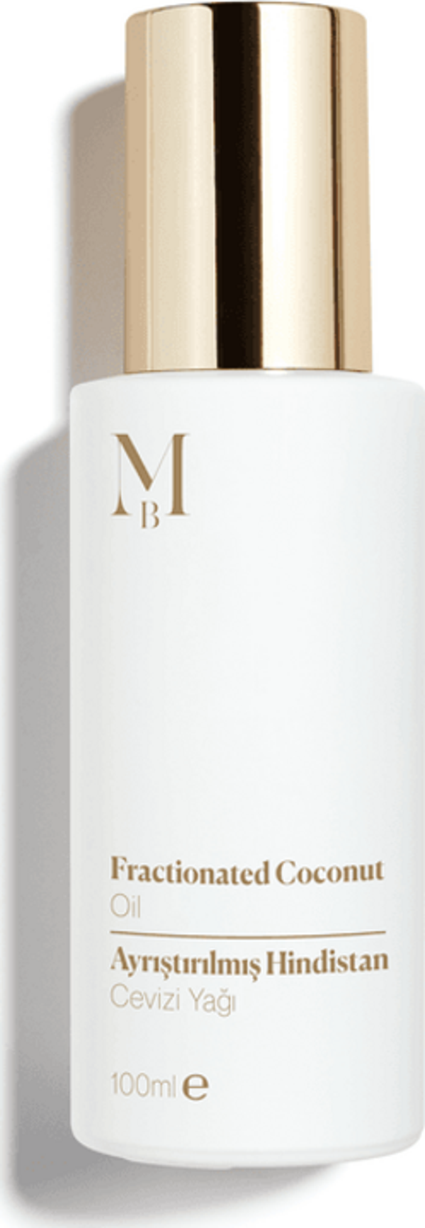 Ayrıştırılmış Hindistan Cevizi Yağı 100 mL - Image 1