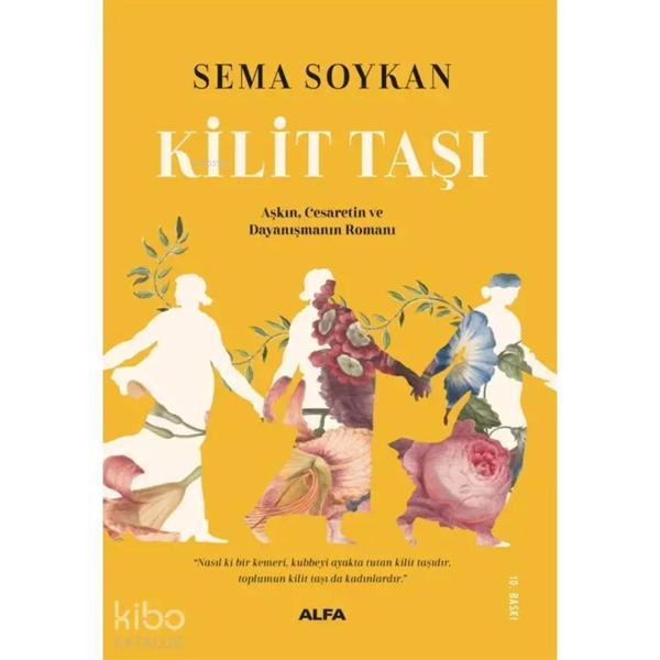 Alfa Yayıncılık Kilit Taşı - Alfa Yayıncılık - Image 1