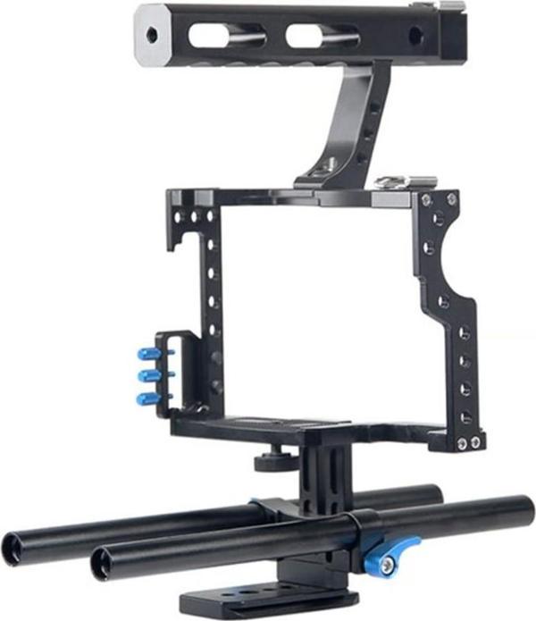 Camten GH4 / A7 Serileri için Cage - Image 1