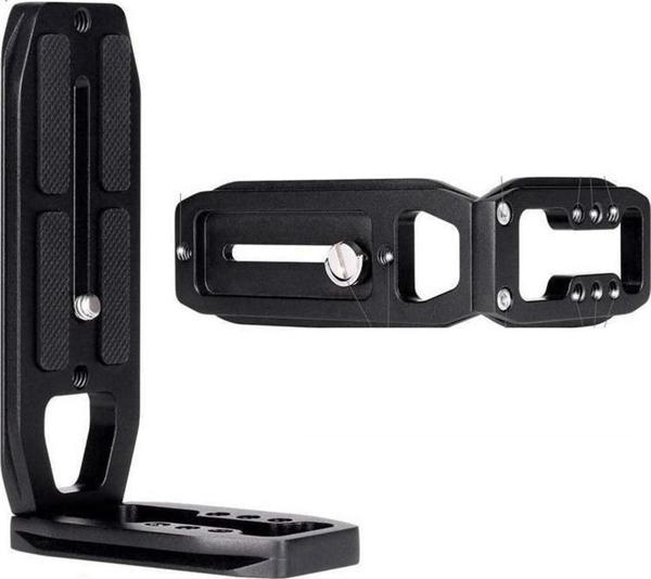 Camten PLT-09 NINE HOLE L PLATE - Image 1