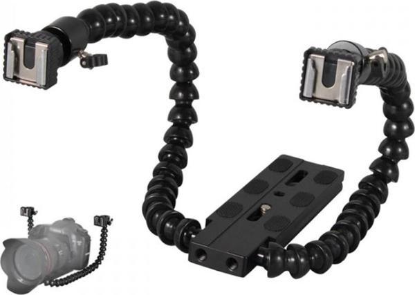 CAMTEN SA-38 İKİLİ FLAŞ TUTUCU - Image 1