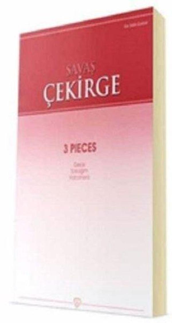 3 Pieces - Sevda Cenap & Müzik Vakfı - Image 1